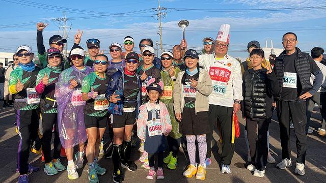 달리기로 맺어진 중국 산동과 제주의 연 [감귤마라톤]