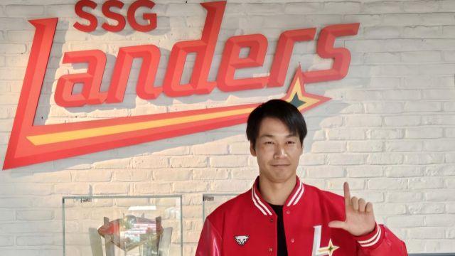SSG 랜더스, 前 일본 국대 다케다 쇼타 품었다