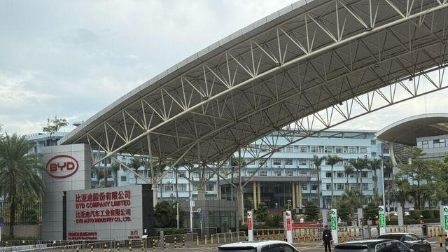 [르포] 전동화에 집중한 中 브랜드의 배짱, BYD 기술관 가보니 답이 보였다