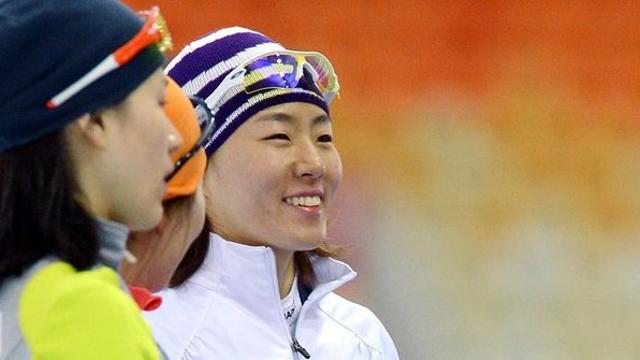 이상화, 정확히 12년 만에 자신의 세계 신기록이 깨지자 이런 글 올렸다