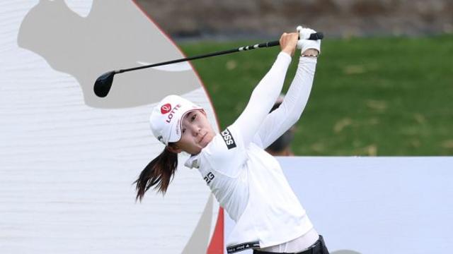 KLPGA 황유민, LPGA도 겁 없이 돌격