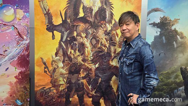 파판14 업데이트 시차 없앤 요시다 PD 