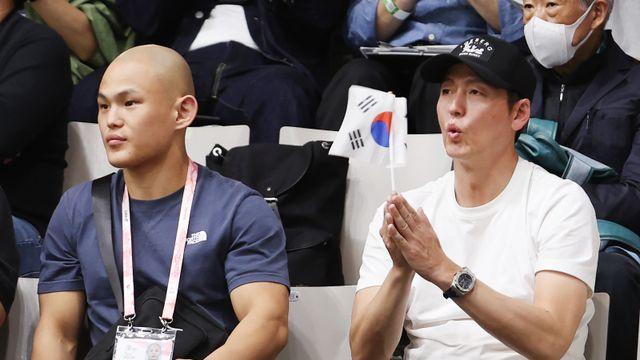 배우 이정진이 日 유도장 찾은 사연…