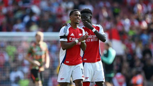 HERE WE GO 기자, “새로운 영입? 재계약 초점!”… 아스널, 사카, 팀버와 재계약 추진 중