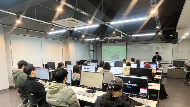 스탠리탬, 부산·경남권 중심으로 생성형 AI 실무 강의 활발