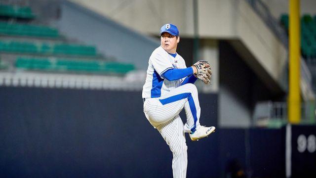 고깃집 사장님 이현승 “아내가 야구하는 나 멋있다고” (최강야구)