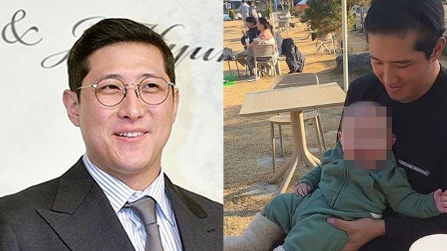‘이혼’ 황재균, 아이 안고 주말 나들이…”이때가 제일 예뻐” [RE:스타]