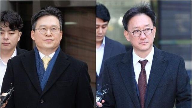 '채해병 수사방해' 공수처 전 부장검사 2명 구속영장 기각…法 