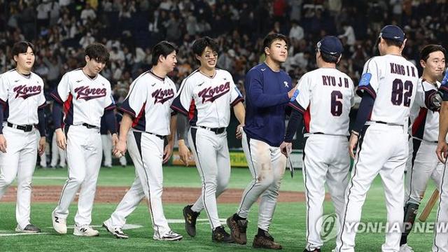 희망과 과제 발견한 류지현호…타선은 희망, 제구 문제는 시급
