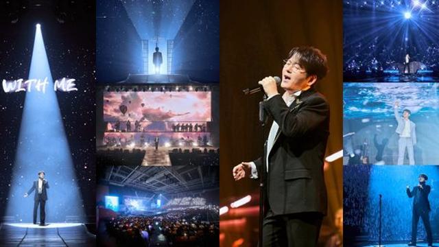 ‘발라드 황제’ 신승훈, 데뷔 35주년 전국 투어 성료… “팬들과 함께 만든 35년의 기적”