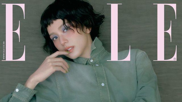 블랙핑크 지수 “스스로 아껴, 작은 바람에도 흔들리지 않길” [화보]