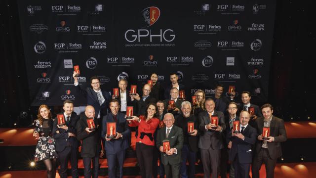 브레게, 2025 GPHG 최고 영예상 에귀유 도르 수상