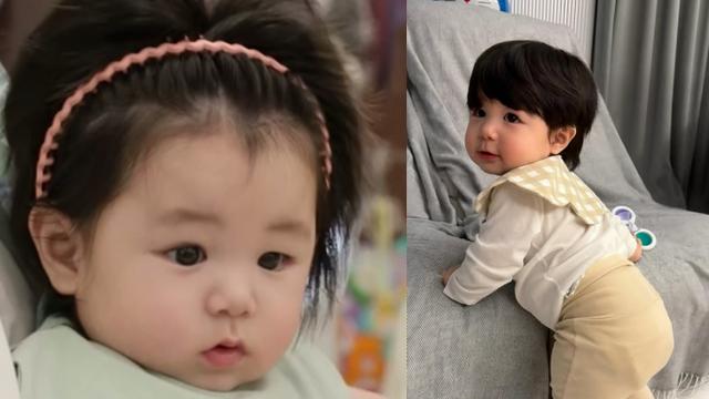 ‘머리숱 부자’ 심형탁子, 드디어 이발…“이쁘게 잘라왔네 하루~♡” [IS하이컷]