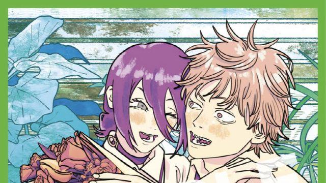 장기 흥행 '체인소 맨' 日애니 흥행 4위 '너의 이름은.' 매출액 제쳤다