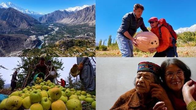 '세계테마기행' 신이 축복한 장수 계곡, 훈자 1부, 카리마바드 편