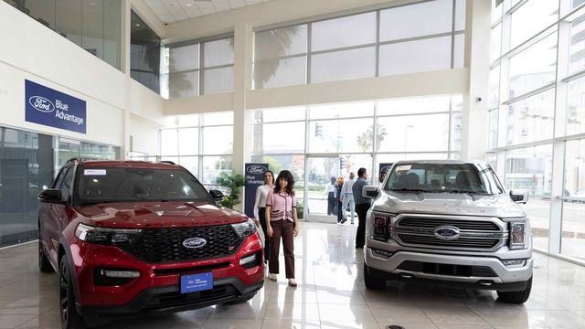 현대차 이어 美포드도 아마존과 제휴…중고차 온라인 판매