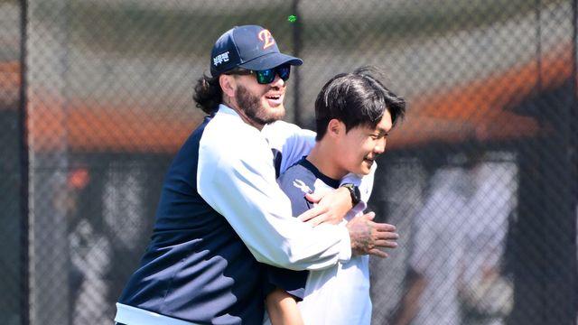 폰세 깜짝 등장! 