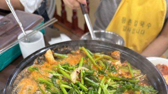 찬 바람 불 때 생각나는 강서구 숨은 칼국수 맛집 4