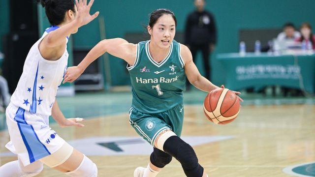 컵대회 공개 질책→개막전 맹활약으로 화답…박소희가 달라졌다 “훈련량 믿었다”