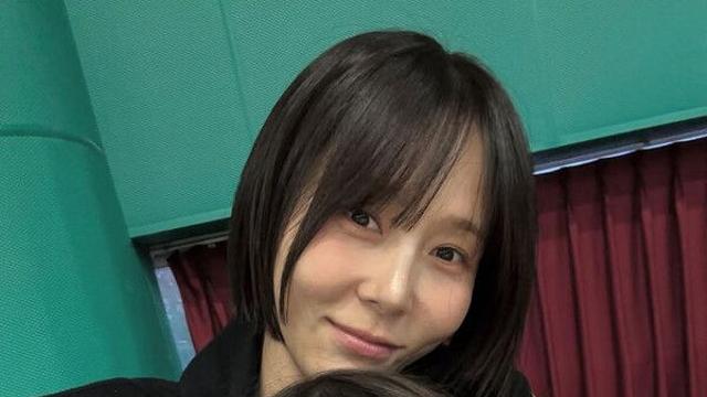 재혼 김나영 두 아들과 화목한 모습…웃음꽃 활짝