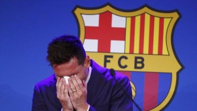 초대박! '캄프 누 LEO MESSI', 바르사 홈구장 이름 바뀐다?…'선거 낙선' 무서운 라포르타 술수라는 분석도