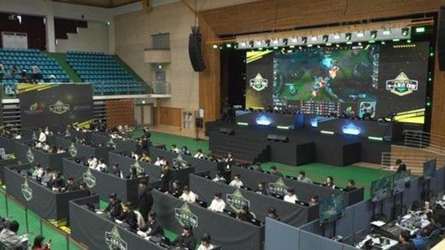 상금 3천만원 걸린 '제천 e스포츠대회' 내달 20일 열려