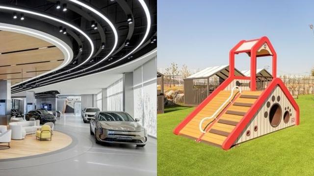 “반려견 산책하다 중고차 구경까지?” 기아가 평택에 만든 ‘모빌리티 테마파크’