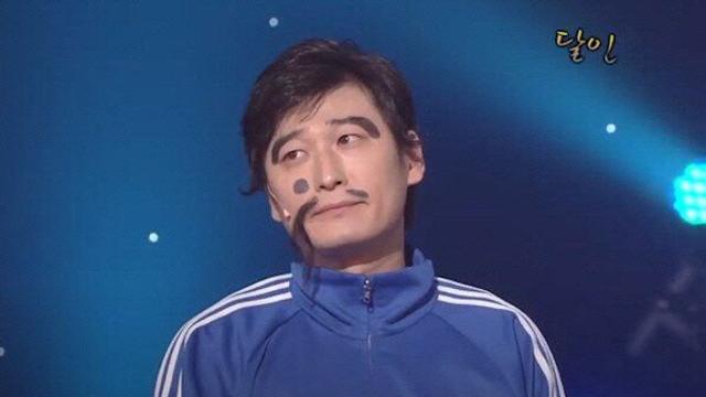 똥군기로 나락간 개그맨 