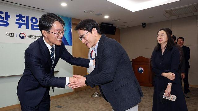 신임 권익위 부위원장 