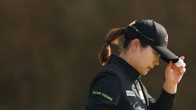 KLPGA 홍정민, 올 시즌 상금왕 등극