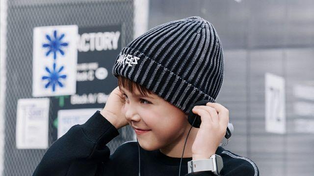 MLB키즈, 겨울 감성 '통학룩' 담은 윈터 컬렉션 공개