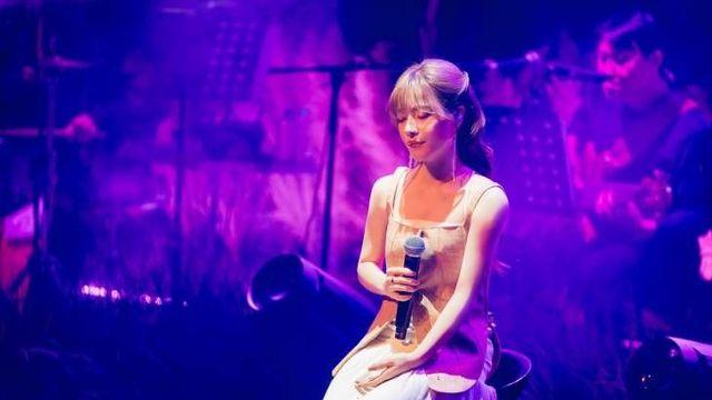 벤, 감동의 2일간… 관객과 음악으로 이어진 시간