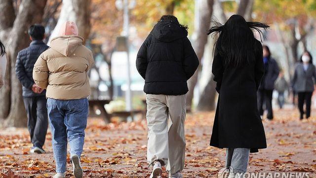 대전·세종·충남 대체로 흐리고 추워…낮 최고 6∼9도