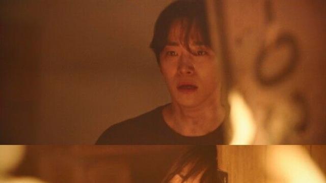 “가장 소중한 건 너였다”…이준호, 입찰 역전승 뒤 불길로 뛰어들었다('태풍상사')