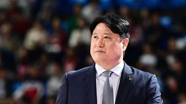 '5경기 1승' KT 문경은 감독 