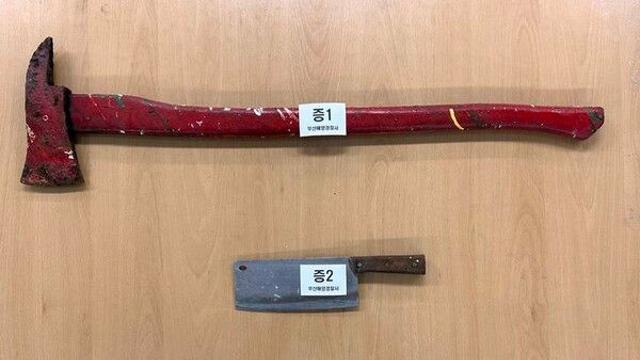 부산항 화물선서 선상 난동 베트남 선원 3명 구속