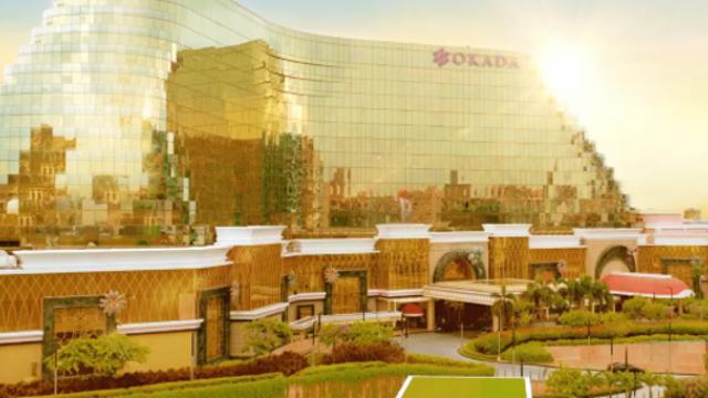 아시아 복합리조트 시장의 중심, 오카다 마닐라