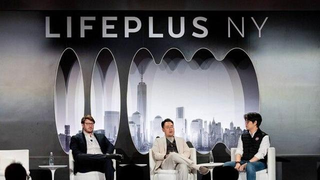 한화 라이프플러스, 'LIFEPLUS NY 2025' 성료