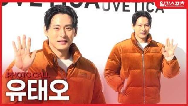 [영상] 유태오, 클래식한 카리스마… 보는 순간 빠져드는 매력