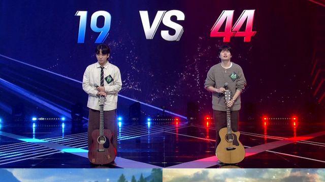 19호 vs 44호,  ‘감성 보컬’ 맞대결 승자 가려진다 (싱어게인4)