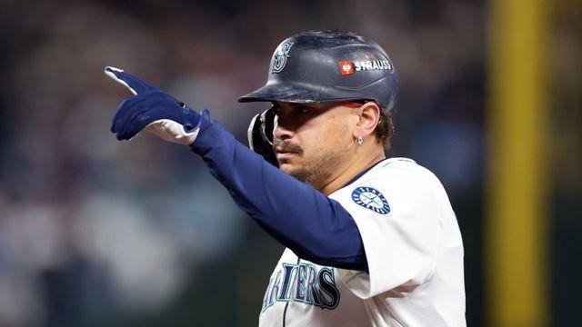 ‘타선 전력 보존’ 시애틀, FA 네일러 붙잡기 성공 ‘5년 계약’