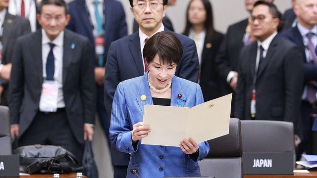 日다카이치, G20 참석차 21일 남아공行…