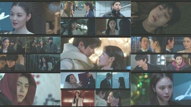 '친애하는 X' 글로벌 흥행…김유정 파워 통했다