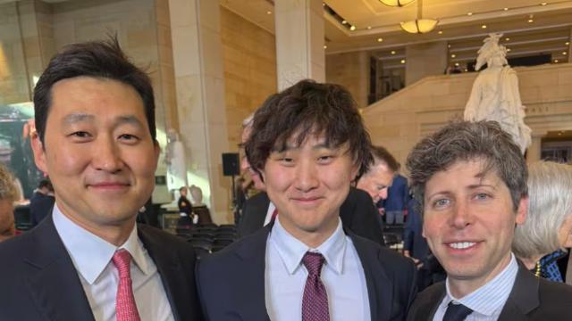 하버드에서 대만 정부까지…쿠팡 김범석의 초대형 네트워크 전쟁