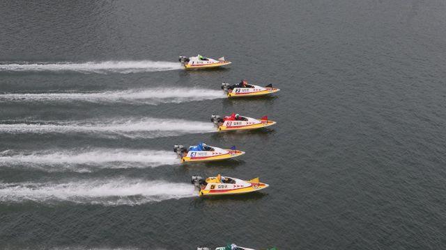 [경정] 기록의 벽을 넘는다! 박종덕, 주은석, 김인혜는 인생 시즌!