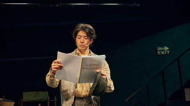 이상윤 “배우로서 한 단계 성장”…첫 코미디 연극 관객 꽉 채웠다