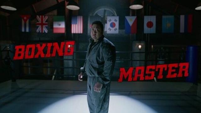 마동석, 복싱 서바이벌 설계…'아이 엠 복서' 하이라이트 공개