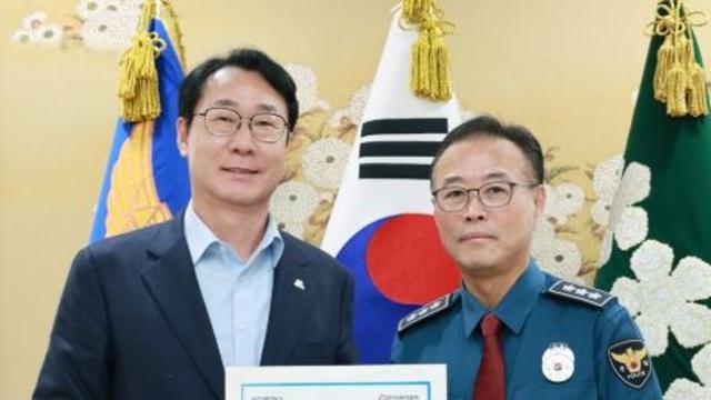 “경찰관 1인당 주민 996명”치안부담 전국 최고 수준 화성특례시, 경찰서 추가 신설 건의