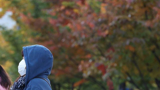 충북 대체로 맑음…낮 최고 7도