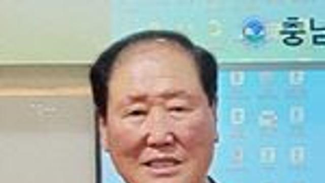 [충남파크골프대회] 권영욱 충남파크골프협회장 